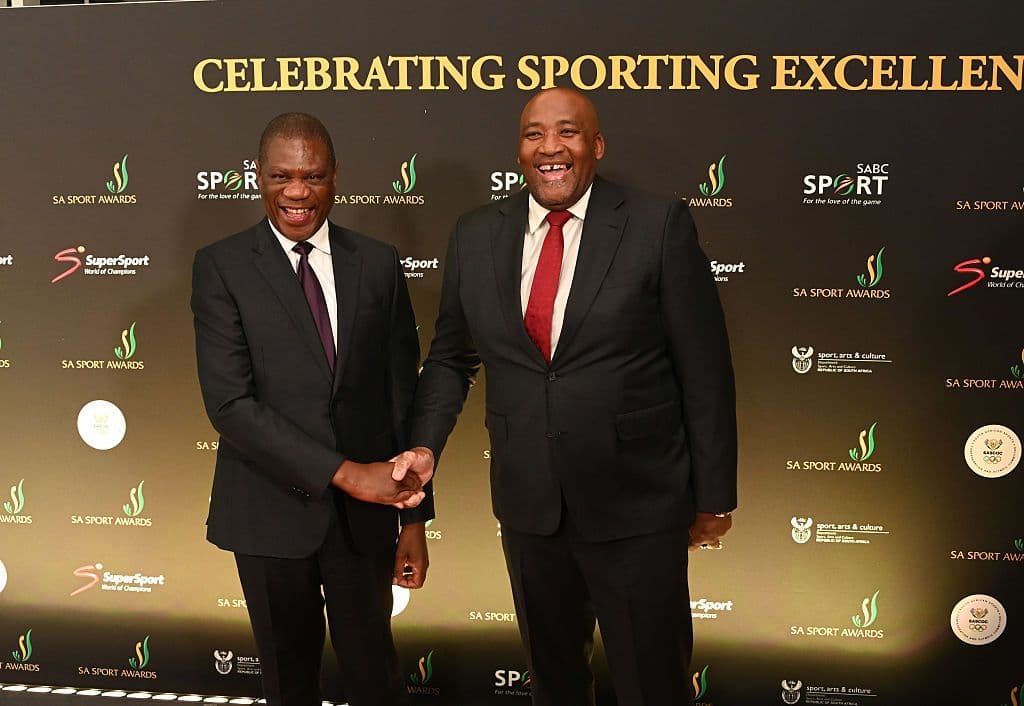 18th Annual SA Sport Awards At Sun City Superbowl