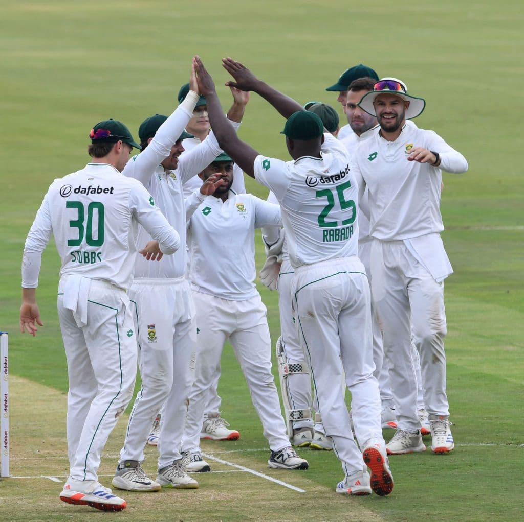 1st Test: South Africa v Pakistan