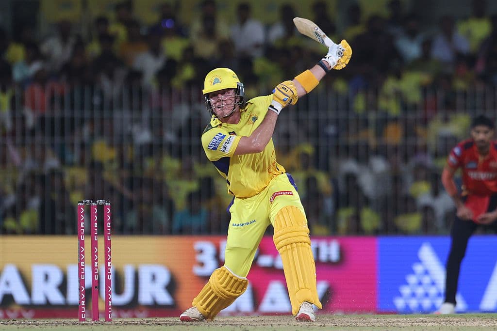 2025 IPL - Chennai Super Kings v Punjab Kings