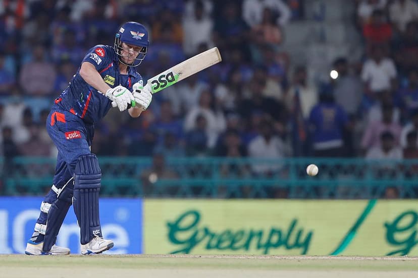 2025 IPL - Lucknow Super Giants v Punjab Kings