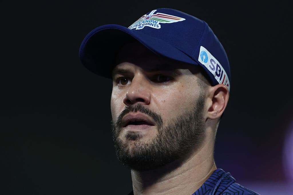 2025 IPL - Rajasthan Royals v's Lucknow Super Giants