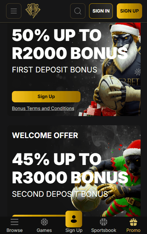 2nd Deposit Bonus