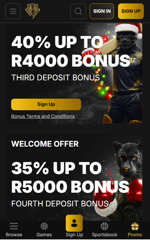 4th Deposit Bonus