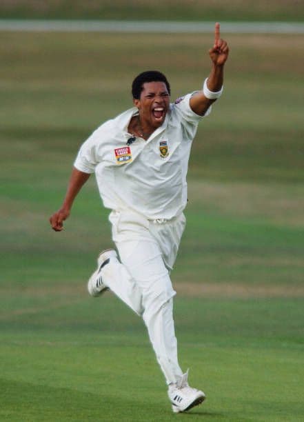 4th Test Match - England v South Africa