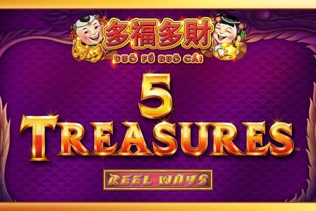 5 Treasures Slot Review