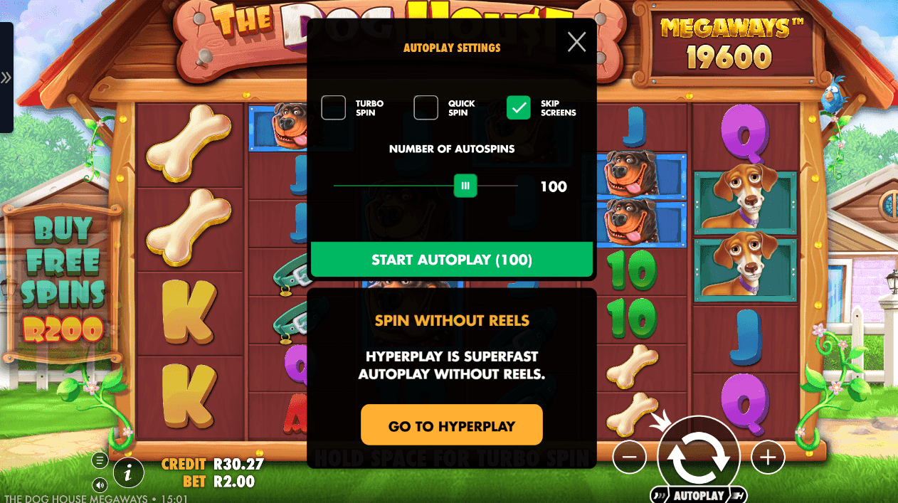 Adjust Autoplay or turbo settings if available
