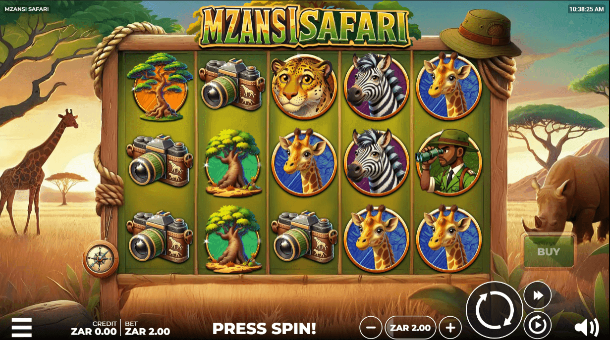Animal Slots 