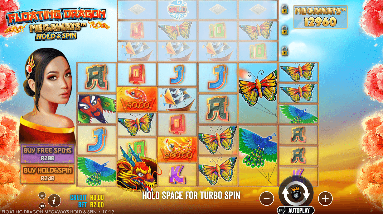 Asian Slot Themes 