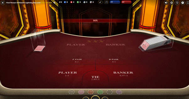 Baccarat.