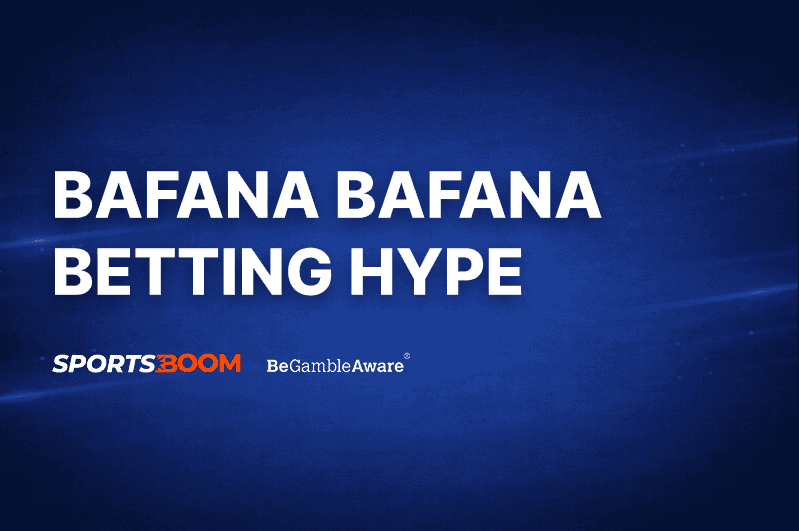 Bafana Bafana Betting Hype