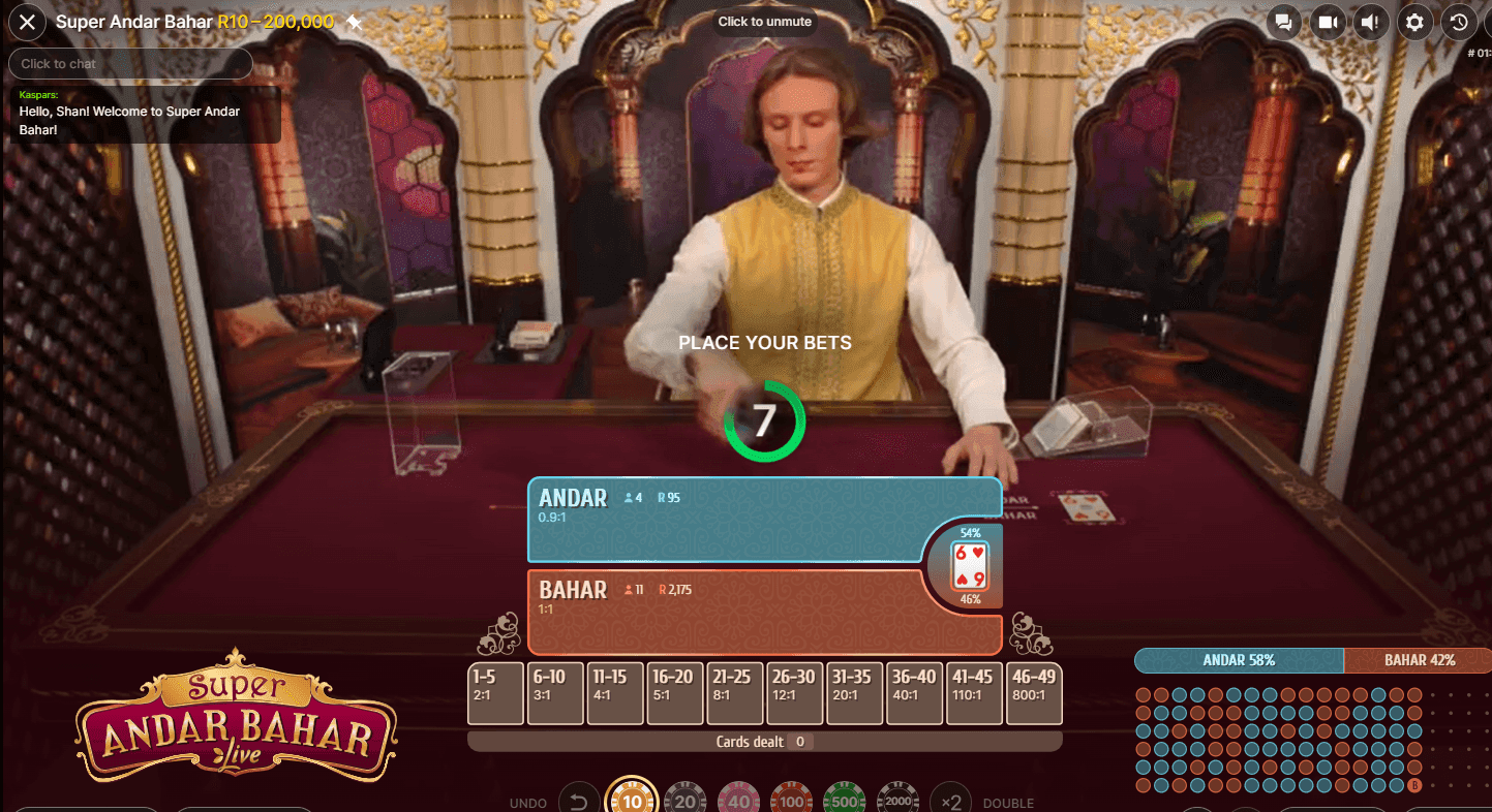 Best Andar Bahar Casinos & Review 