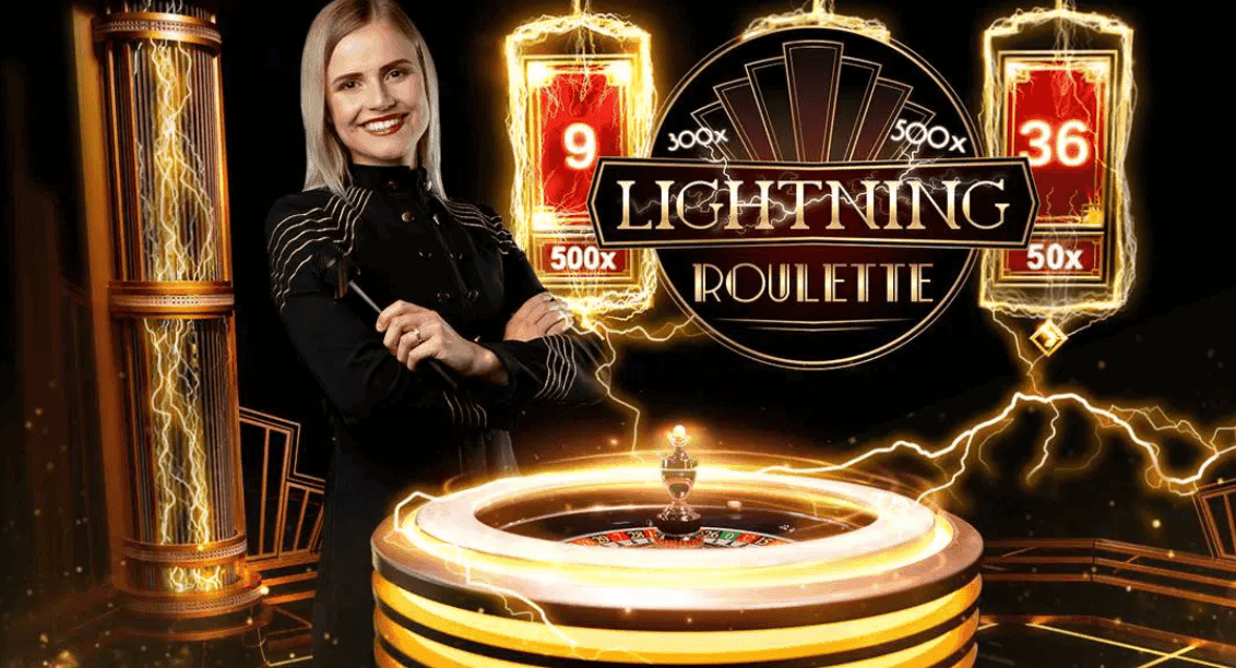 Best Lightning Roulette Casinos in South Africa 
