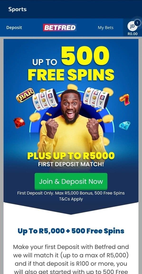 Betfred Have a Sports and Casino Welcome Bonus.jpg