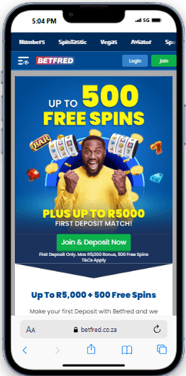 Betfred Sports and Casino Welcome Package 