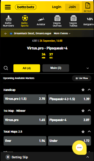 Bettabets Esports Odds.png