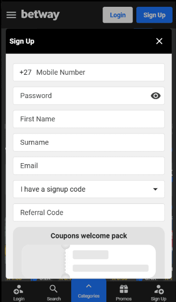Betway Aviator Login Guide