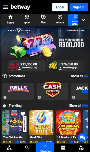 Betway Aviator Login Guide