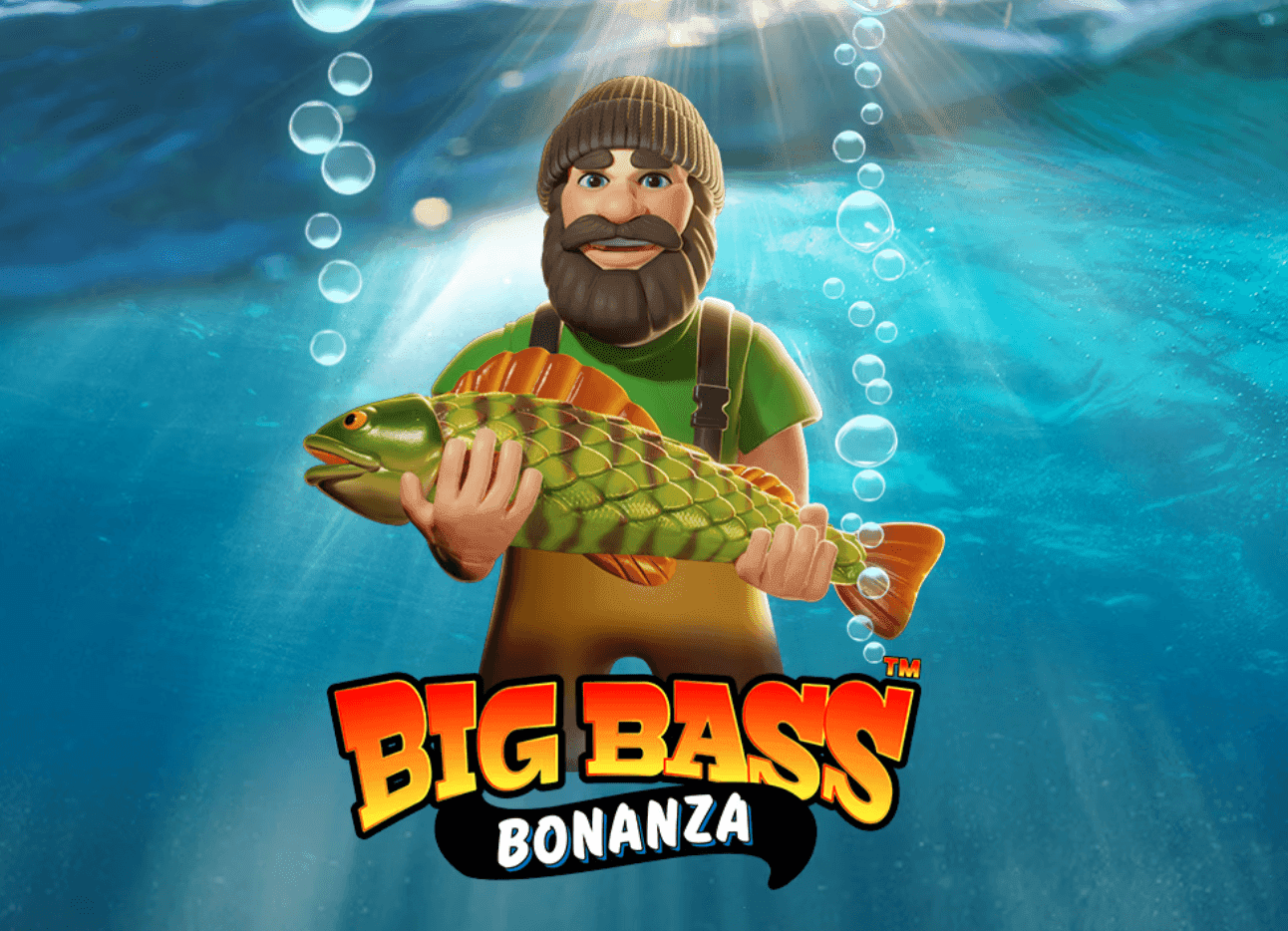 Big Bass Bonanza Slot 