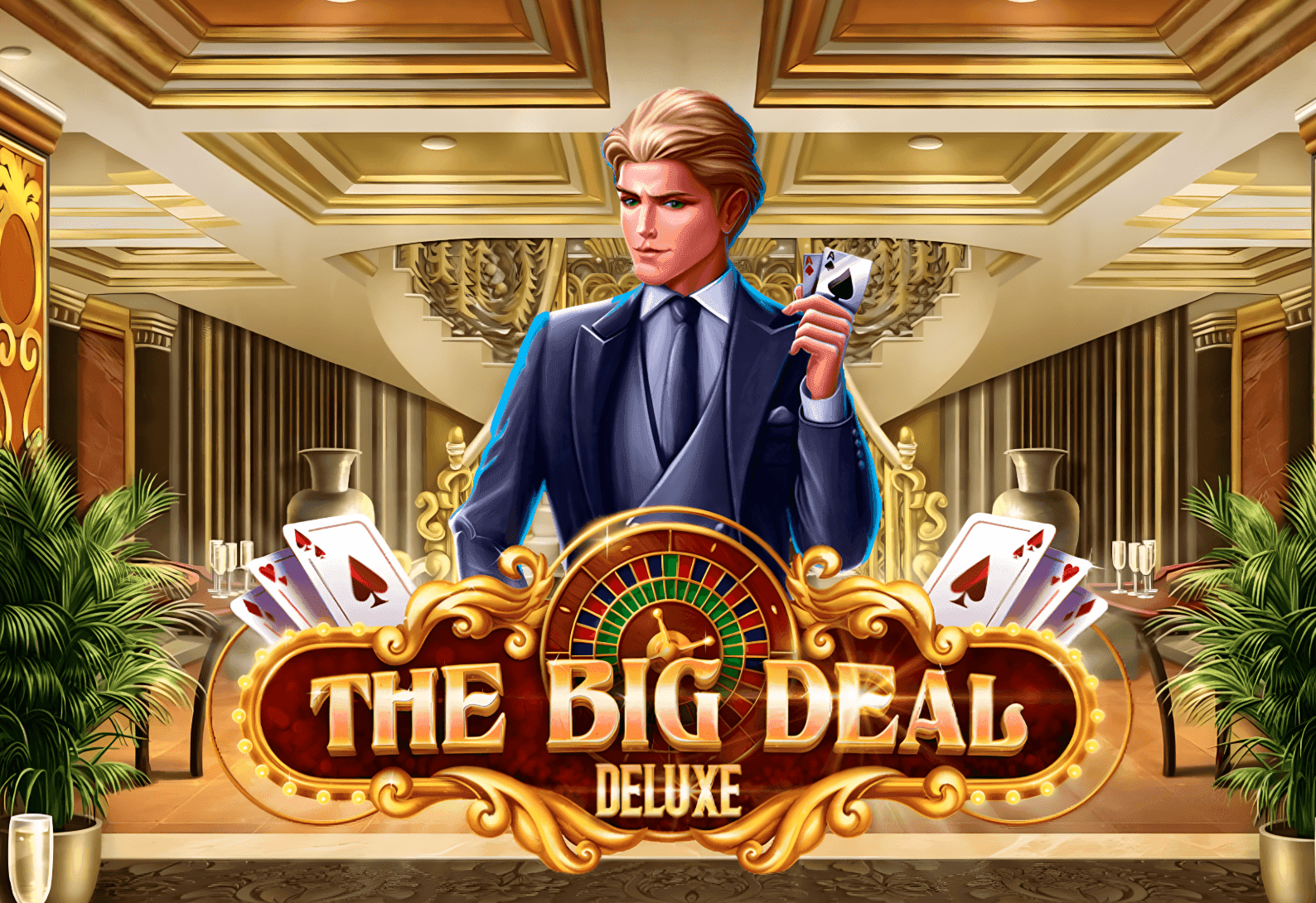Big Deal Deluxe Slot Demo