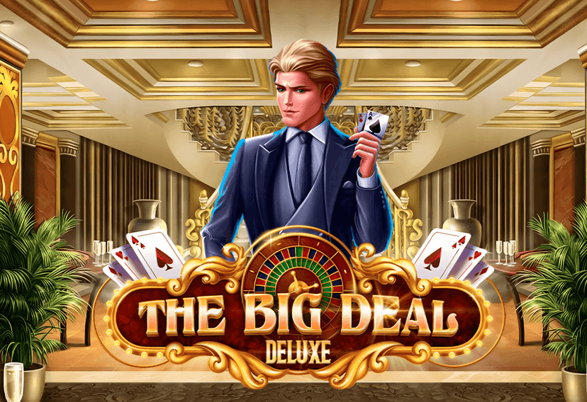 Big Deal Deluxe Slot Demo
