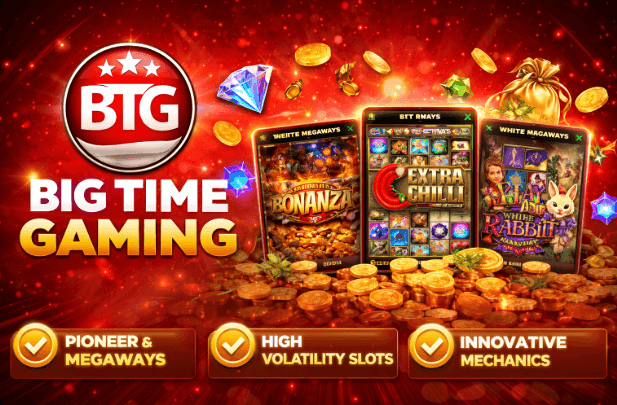 Big Time Gaming (BTG)