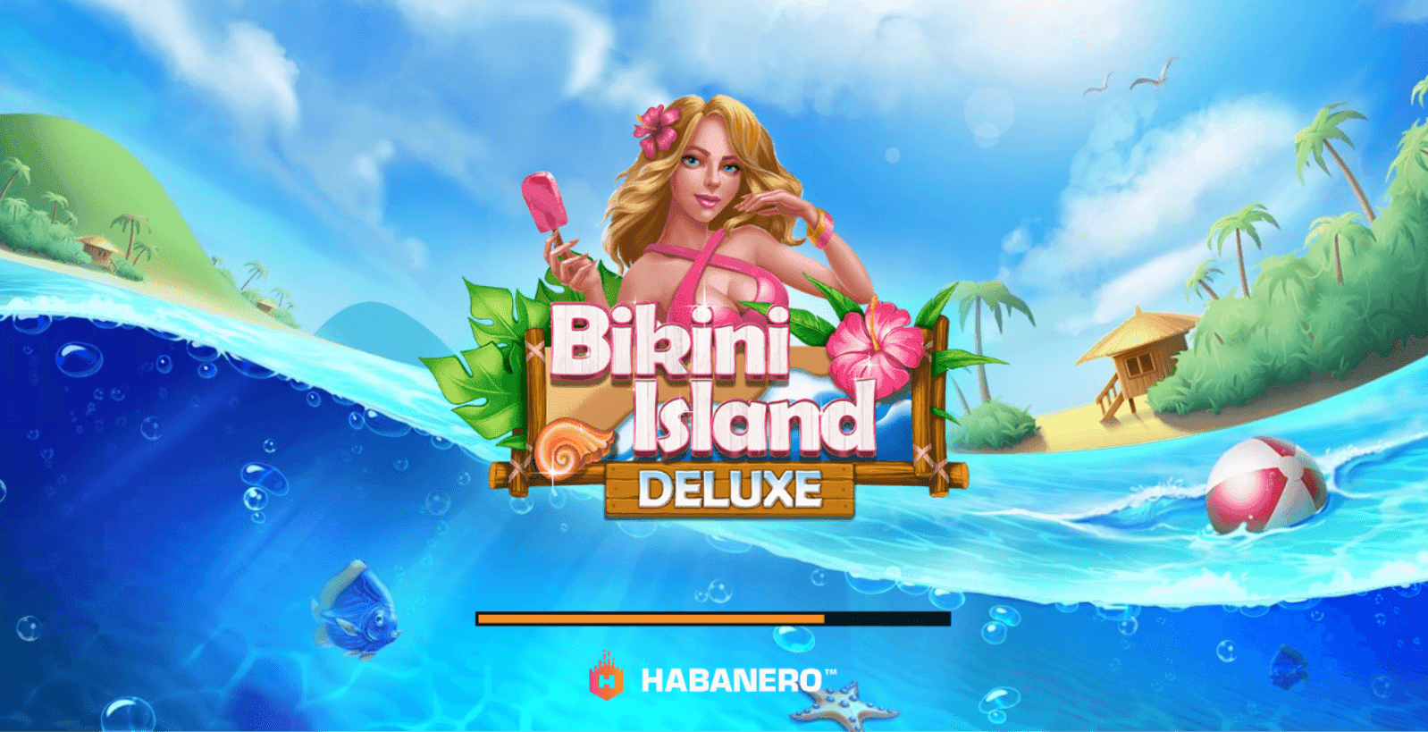 Bikini Island Deluxe Slot Review 