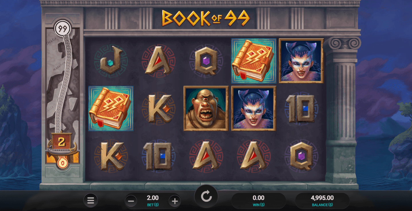Book of 99 Slot Review 2026 