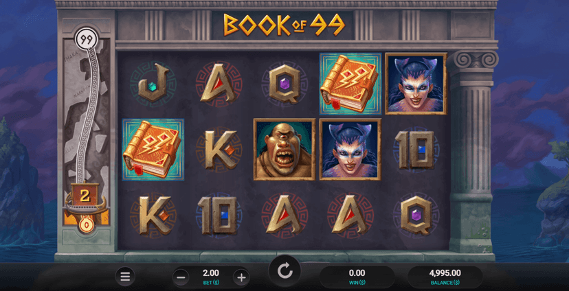 Book of 99 Slot Review 2026 