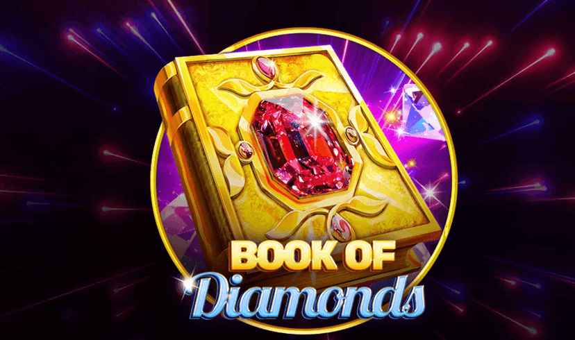 Book of Diamonds Slot Review