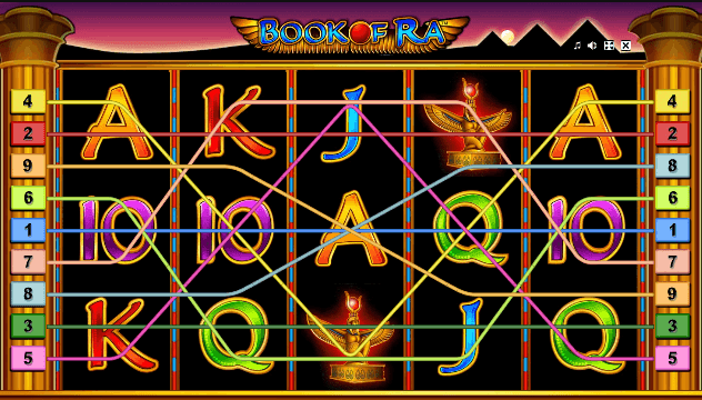 Book of Ra Slot Review 2025
