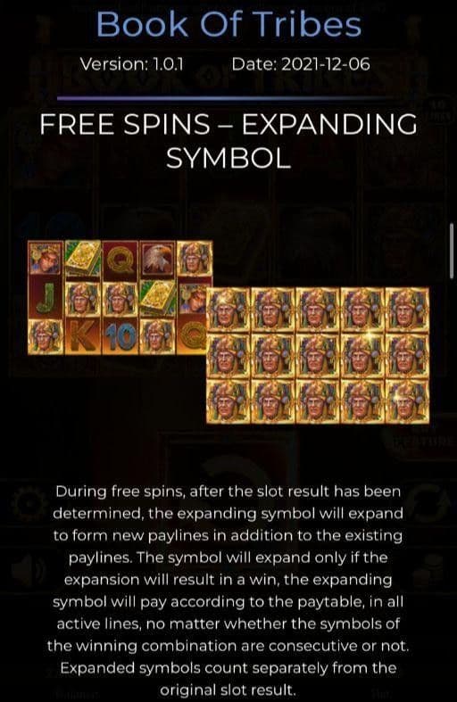 Book of Tribes Bonus and Key Features.jpg