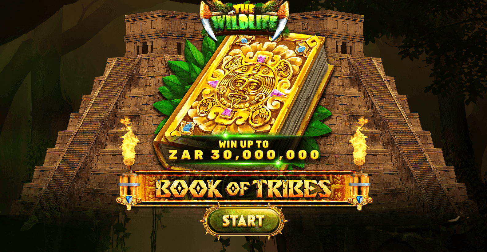 Book of Tribes Slot Demo & Review 