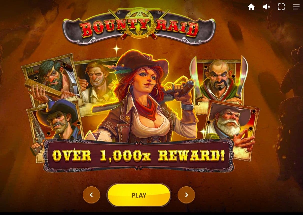 Bounty Raid slot.jpg