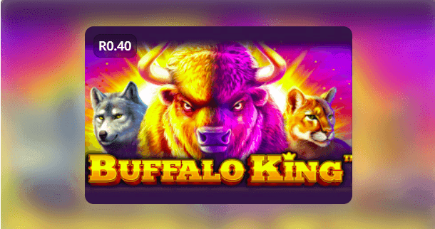 Buffalo King Slot Review 2025 