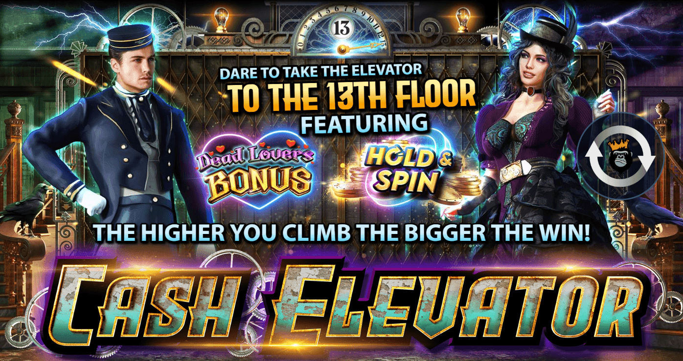Cash Elevator Slot Demo & Review
