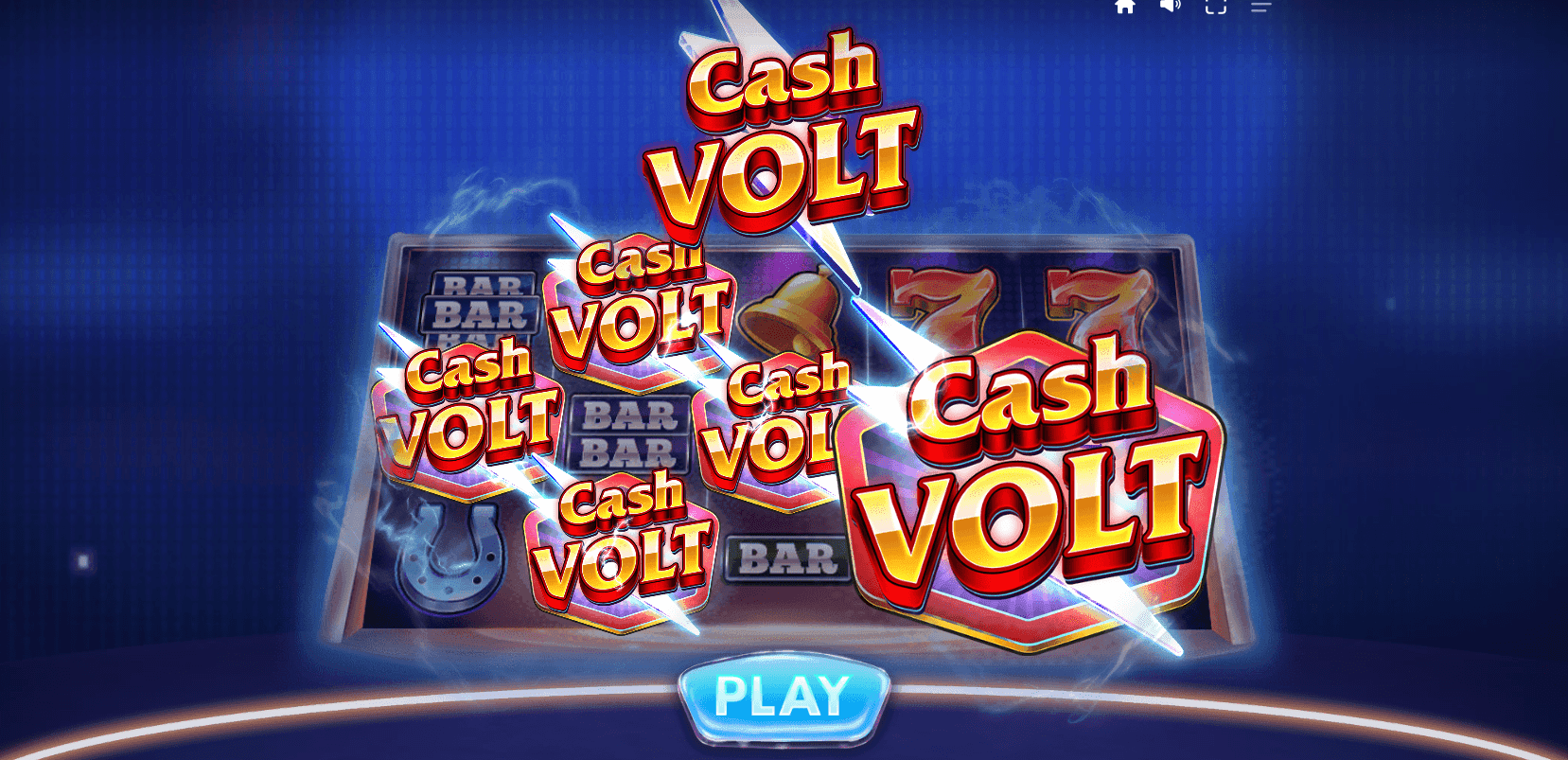 Cash Volt Slot Demo & Review 