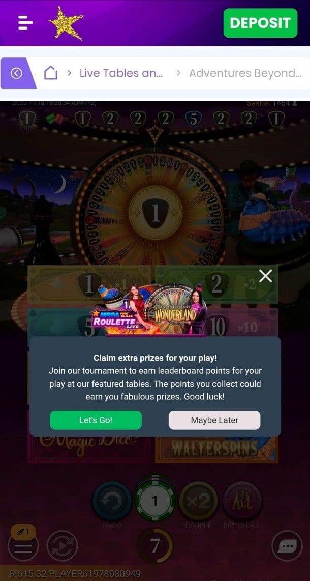 Casino Bonuses for Adventures 