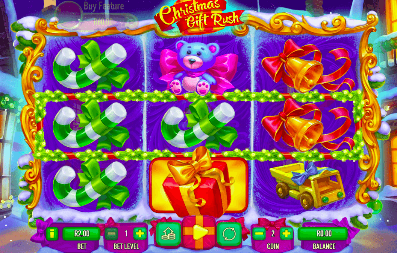 Choose your bet christmas gift