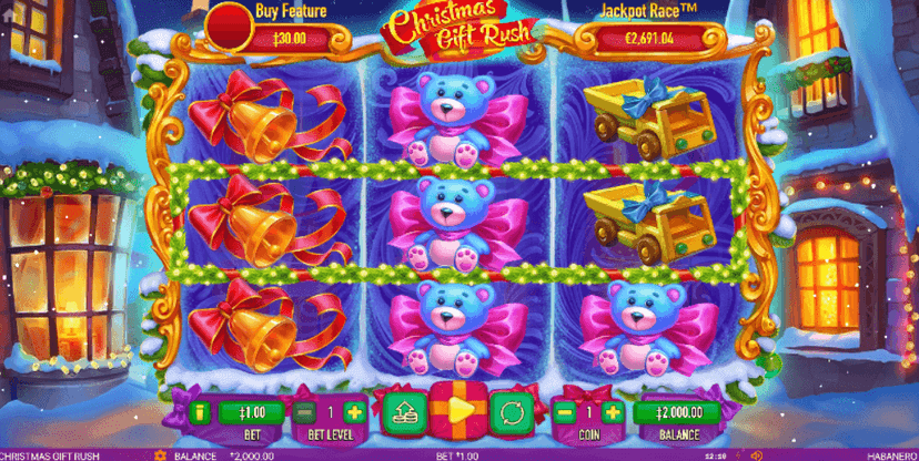 Christmas Gift Slot Review 2025 