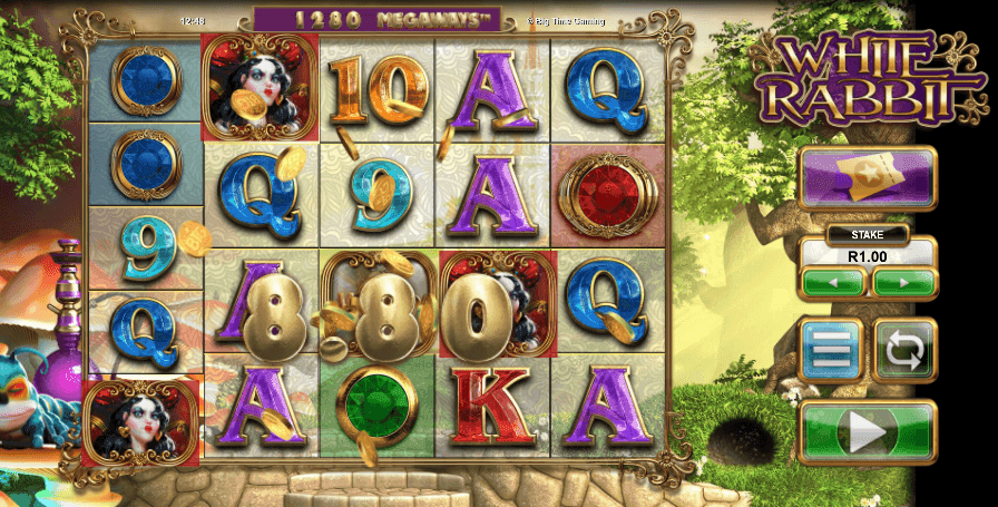 Classic Megaways (Original BTG Titles) 