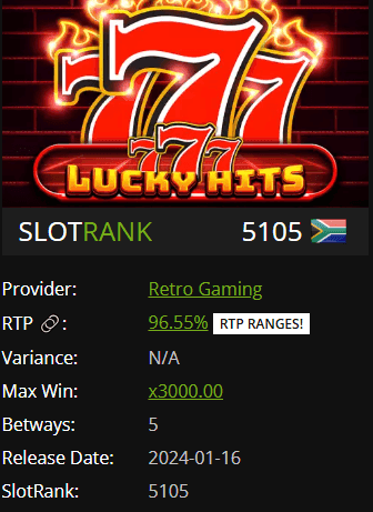 Click on the game and load the demo version first