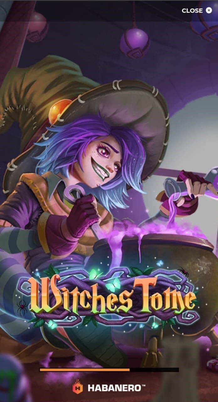 Click on the game to launch it.