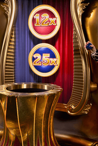 Coin Flip Live Bonus Round 