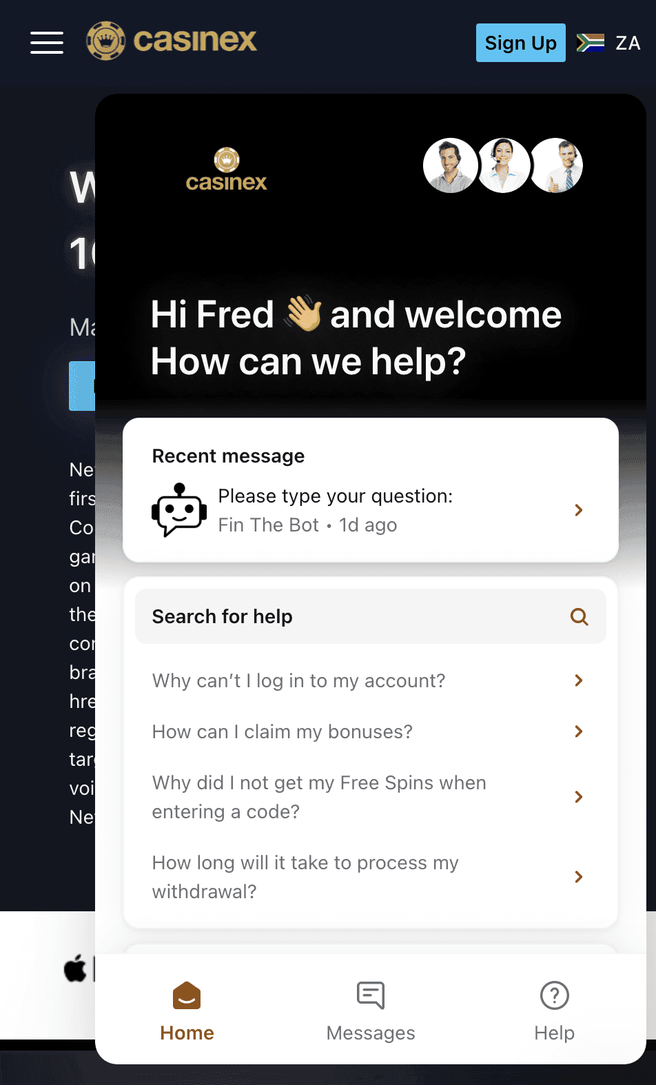 Contact Casinex Customer Support.png