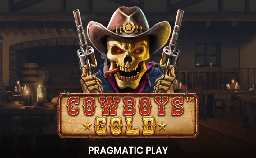 Cowboys Gold Slot Review!
