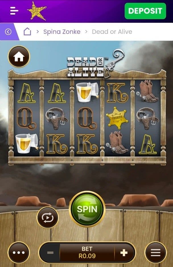 Dead or Alive 2 (NetEnt)