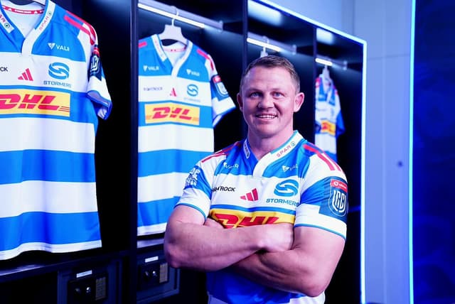 Exclusive: Deon Fourie and Evan Roos Embrace Change as Stormers Kick Off New Era