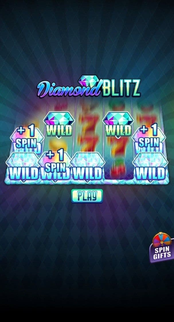 Diamond Blitz Slot Review