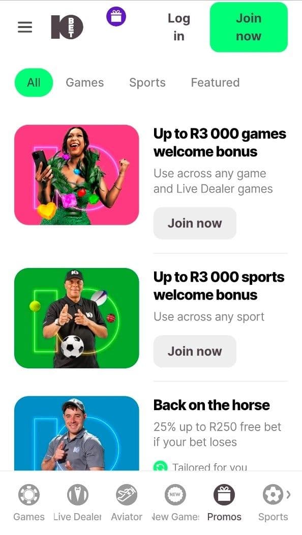 Does 10Bet Have a Welcome Bonus
