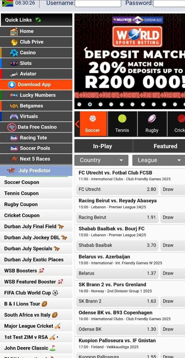 Download the World Sports Betting App (iOS & Android) ,.,.jpg